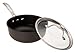 Calphalon One Nonstick 2-Quart Chef's Pan with Glass Lid