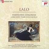 Symphonie Espagnole,Concerto Pour Violoncelle
