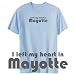 T-Shirt Light Blue 