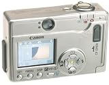 Canon PowerShot S200 2MP Digital ELPH Camera w/  2x Optical Zoom