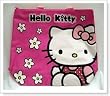 Hello Kitty Shopping - PINK Large Tote