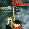 Image of album by Steve Grossman