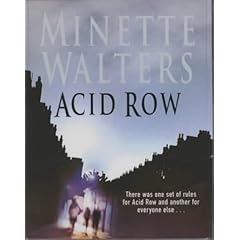 Acid Row (Kerala writers in English)