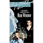 Rear Window <b>VHS</b> ~ James Stewart