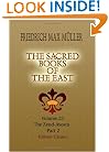 The Sacred Books of the East: Volume 23. The Zend-Avesta. Part 2