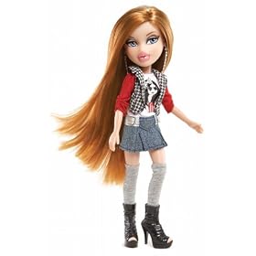 Bratz 10th Anniversary Doll Leora