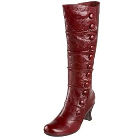 Women's Amelia Button Boot Women's Amelia Button Boot