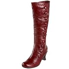 Miz Mooz Women's Amelia Button Boot