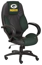 Best PRICE! NFL Green Bay Packers Leather Office Chair - 9yu7ttg5