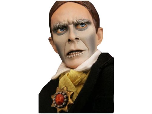Zacherley the Cool Ghoul Collector Figure