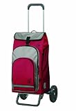 Andersen Alu Star Shopper Hydro rot Einkaufsroller