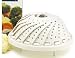 Kitchen & Housewares : Kitchen Craft Microwave Steaming Basket- gift boxed