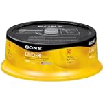 Sony DVD-R (30 pk Spindle)