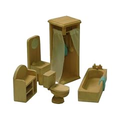 Beluga 70118 - Badezimmer, Puppenhausm�bel