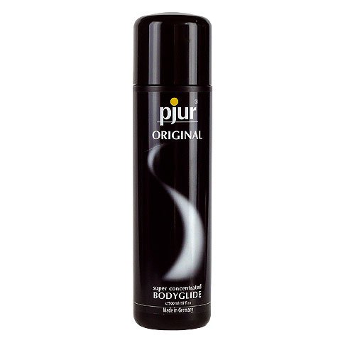 pjur? ORIGINAL silicone lubricant, 500 ml