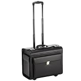 Produkt-Bild: Dermata Business Pilotenkoffer auf Rollen XL 50 cm (schwarz)