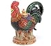 French Country Rooster Teapot For KItchen Decor And Teas