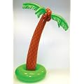 Aufblasbare Palme