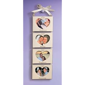 Love Progression Hanging Frame Set by Russ Berrie