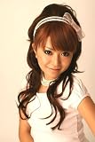 cinema girl collection 「ナチュラルカールハーフWig」