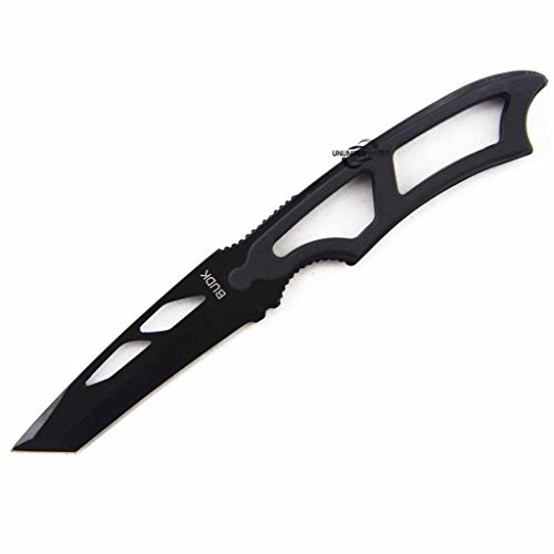 Bud K 7-Inch Military Tactical Neck Knife
