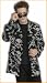 Adult Skull and Cross Bones Costume Sport Jacket