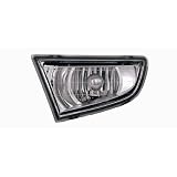 2001-2003 ACURA MDX NEW AUTOMOTIVE REPLACEMENT FOG LIGHT LEFT HAND TYC 19-5666-00 by TYC