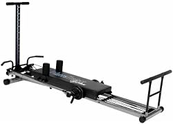 Bayou Fitness Reformer Home Gym System Total Trainer Pilates