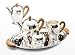 Alessi Bombe Teapot Silver-plated Stainless Steel - Teapot ONLY