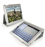 Tuff-Luv cases Mat (book style) for Apple iPhone - Silver Tuff-Luv cases Mat (book style) for Apple iPhone - Silver