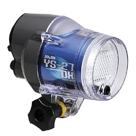 Sea & Sea YS-27DX Underwater Lighting Package