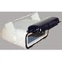 PYLE PLMRCW3 White Water Resistant Stereo Housing with Full Chassis Wired Casing