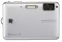 GE G2-SL 8MP Ultra-Slim Digital Camera with 4X Optical Zoom and 2.7-Inch LCD with Auto Brightness (Silver)