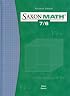 Saxon Math 7 6