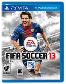 FIFA 13 (Import Version: Asia) [Japan Import]