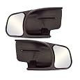 CIPA 10800 Chevrolet/GMC Custom Pair Towing Mirrors