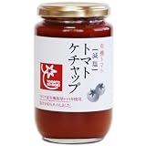 とまとの森 減塩トマトケチャップ 380ml