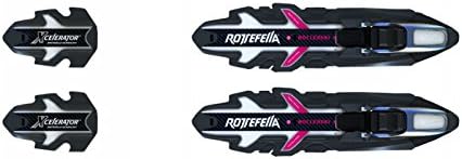 XCELERATOR Rottefella SKATING roller ski Binding, Fixation skate