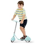 Morgan Cycle Retro 3 Wheel Scooter - Blue or Pink