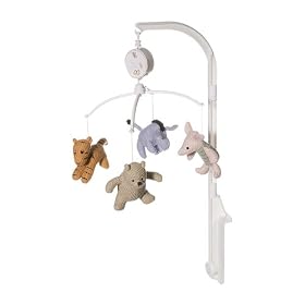 Classic Pooh Character Mobile