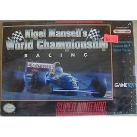 Nigel Mansell's World Championship Racing