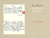 Datebooks, 1964/65