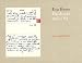 Books : Datebooks, 1964/65: A Facsimile Edition