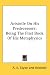 Book Aristotle On His Predecessors: Being The First Book Of His Metaphysics