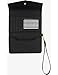 Kate Spade New York Black Wristlet Large For Devices up to 5.7
