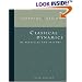 Classical Dynamics of Particles and Systems
