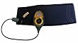 Slendertone Herren EMS-Bauchgurt SYSTEM ABS mit Steuereinheit, 0392-1000