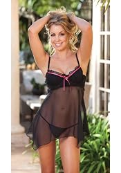 Women's U.W.B.Doll Chiffon