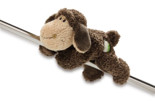 Nici 33633 Jolly M&auml;h Schaf Lenny Mag 12 cm