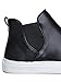 Slip On Sneaker bootie - Mid high Top Casual Fashion Sneaker